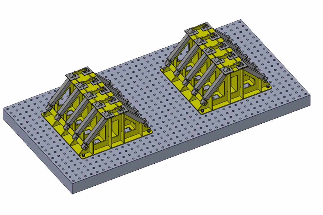 Arm Assembly Welding Fixture – Manual & Robotic Fixture Development - Project Image 6