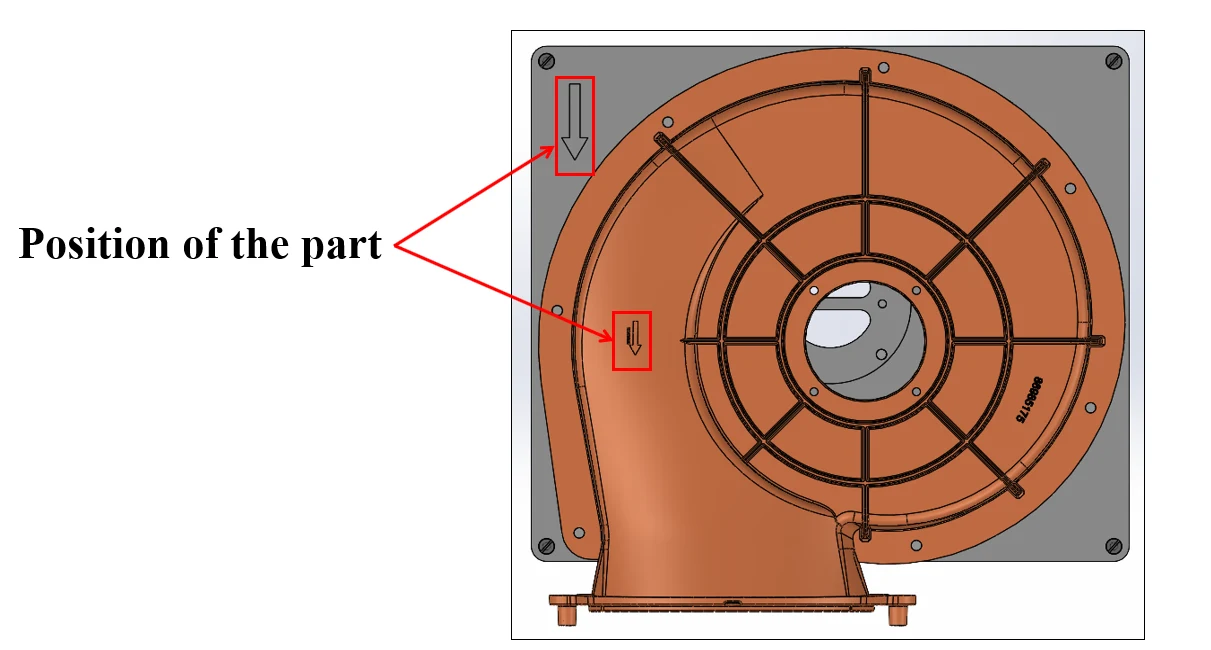 Design Support for Blower Housing Inspection Gage - Project Image 3