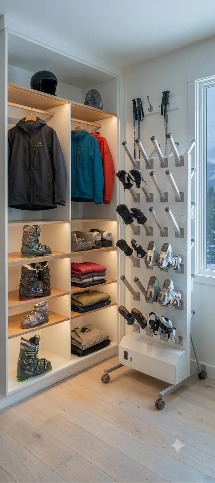Boot, Glove & Gear Drying Systems Design & CFD Engineering - Project Image 5