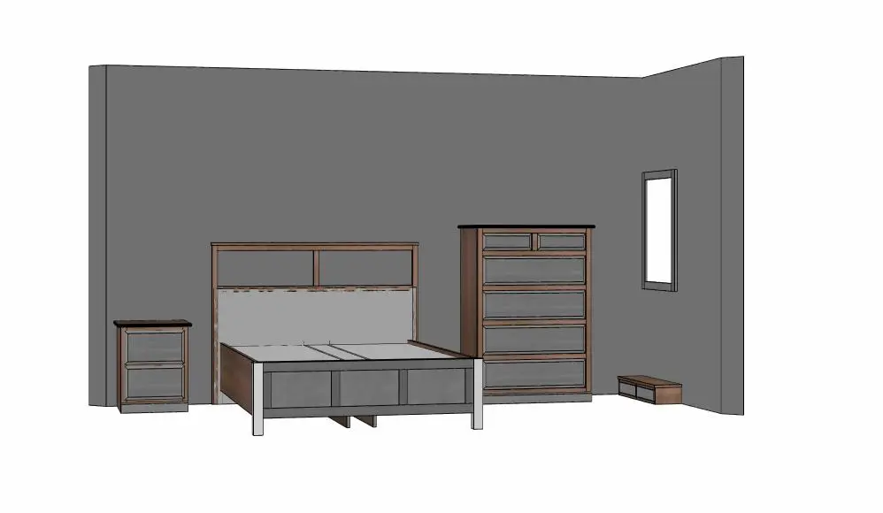 Parametric Cabinet Vision Programming for Commercial Millwork - Project Image 4