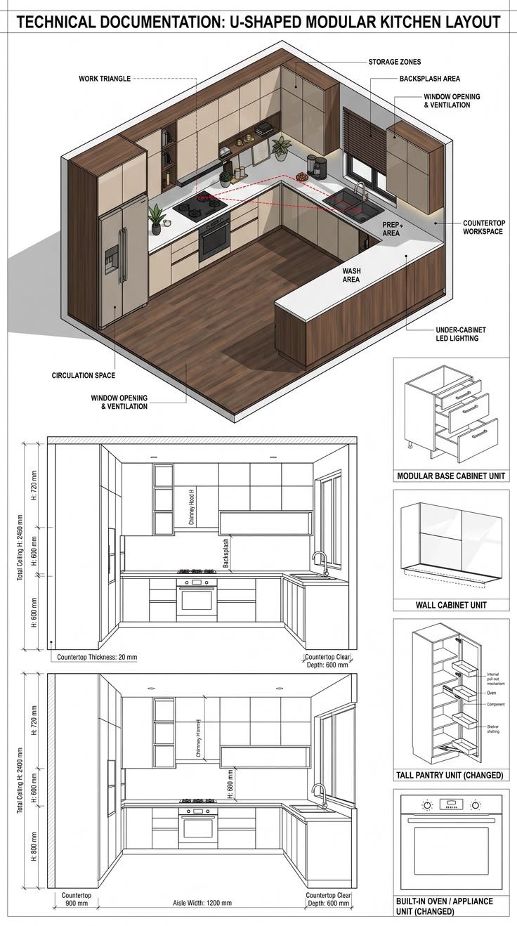 Millwork Design