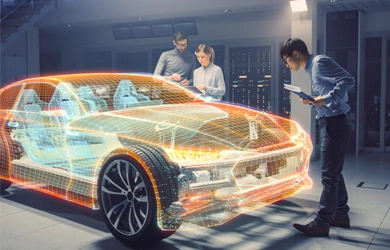 Automotive Design Services Services