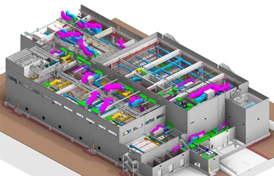 BIM Coordination Services Services