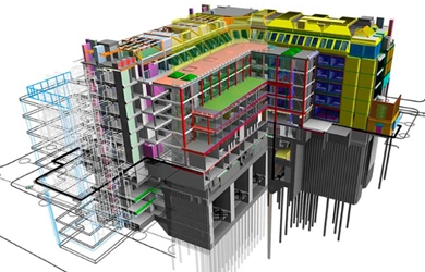 BIM Modeling Services Services