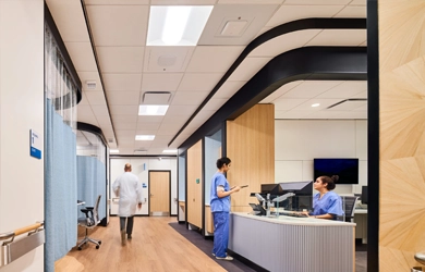 Healthcare and Institutional Millwork Services Services