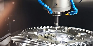 Precision Manufacturing