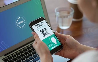 QR Code Integration Services