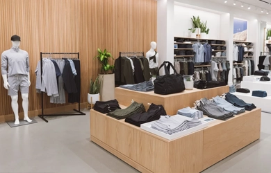 Retail and Store Millwork Services Services