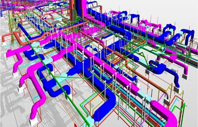 Revit BIM Services Services